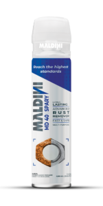 Maldini MD-40 Rust Remover - 400 ml