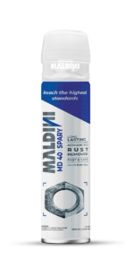 Maldini MD-40 Rust Remover - 400 ml