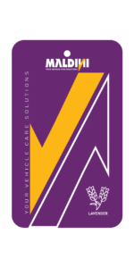 Maldini Air Freshener Lavender