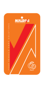 Maldini Air Freshener Peach