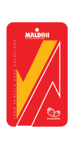 Maldini Air Freshener Strawberry