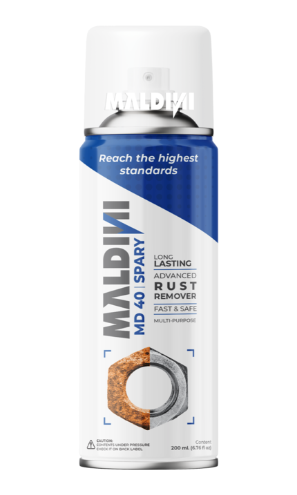 MD 40 SPRAY 200ml