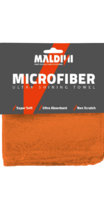 Maldini Microfiber Towel
