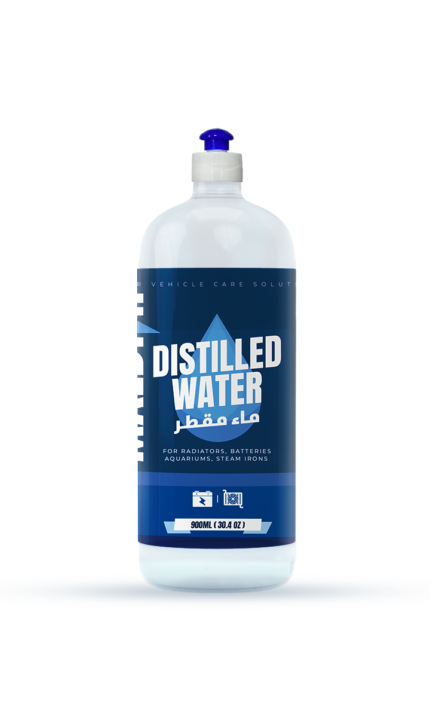 Distilled-Water
