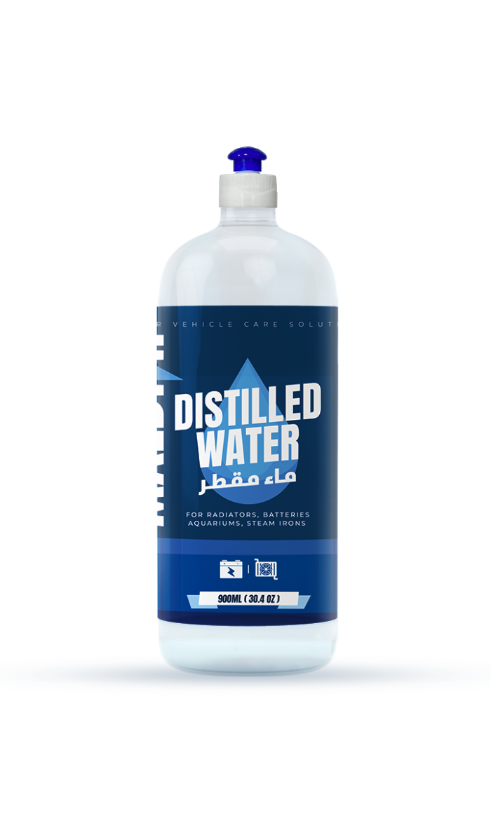 Distilled-Water