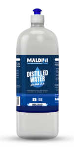 Maldini Distilled Water - 900 ml