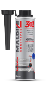 Maldini 3 in 1 Fuel System Cleaner