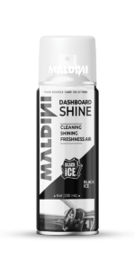 Dashboard Cleaner Black Ice  