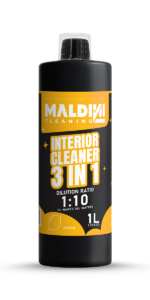 Maldini 3in1 Interior Cleaner Concentrated 1:10