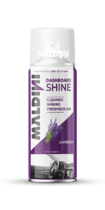 Dashboard Cleaner Lavender 