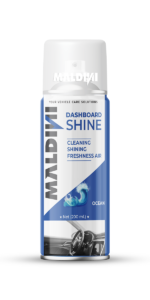 Dashboard Cleaner Ocean