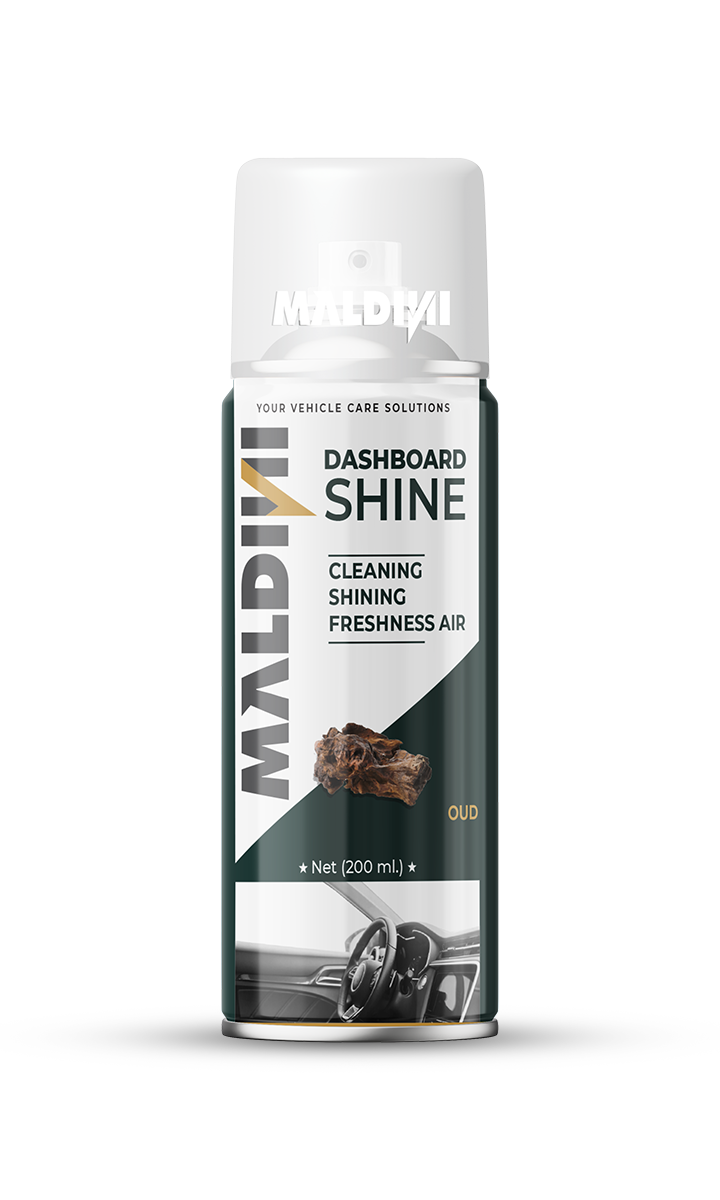 Oud Dashboard Cleaner Oud - Image 1