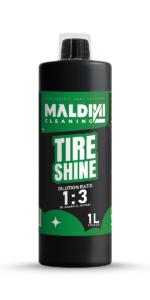 Maldini Tire Shine concentrated 1:3